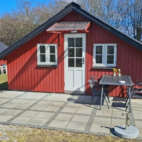 Tåsingecamping og Grill, hotel in Svendborg