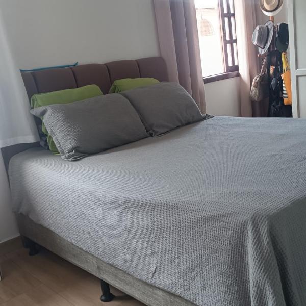 Suite Privativa em Sobrado 1km da Praia - Foto 2