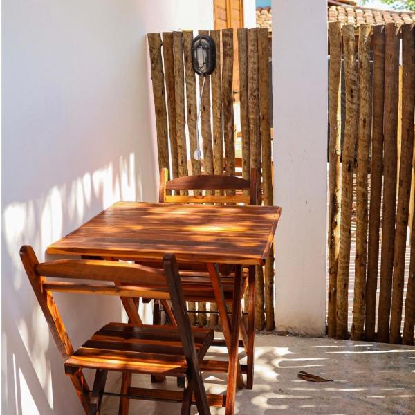 Loft Luarê em Caraíva Bahia 200m da praia - Foto 4