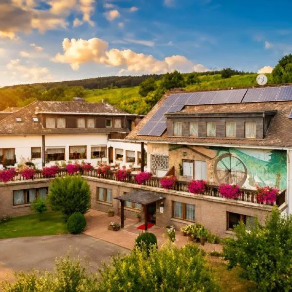 Hotel Kühns Mühle, hotel in Oestrich-Winkel