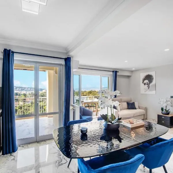 Panorama Majestic, Hotel in Saint-Raphaël