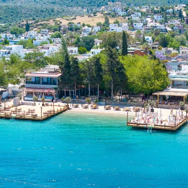Orkide Bodrum, hotel en Bodrum