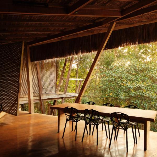 Green Whisper House Glamping - Foto 4