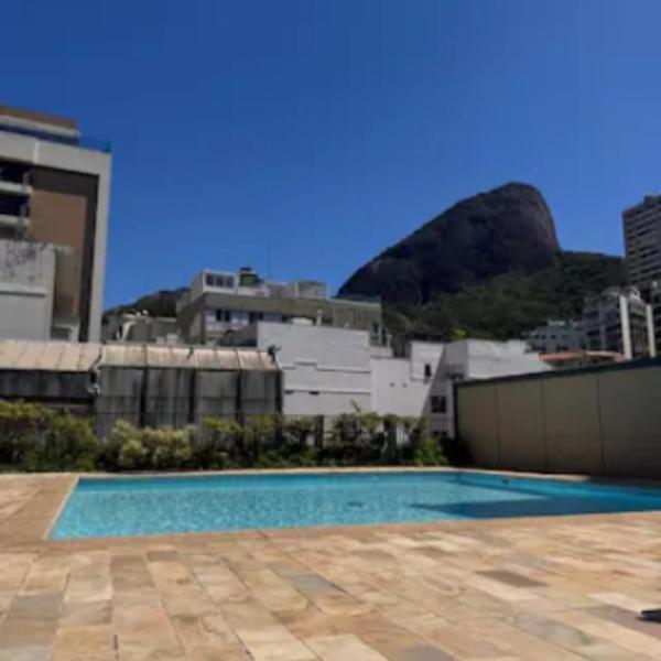 Flat Leblon apart hotel 705 - Foto 4