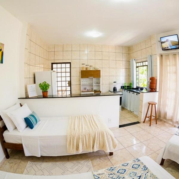 Casa Inteira Com Total Privacidade e Quintal - Foto 4