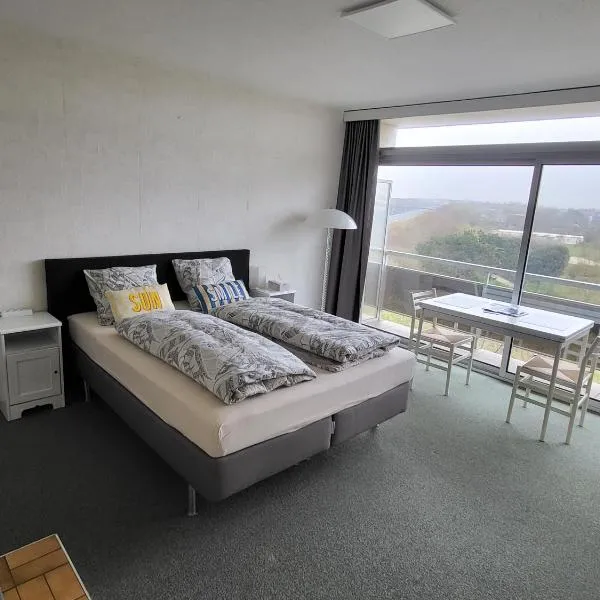 Studio Residentie Astrid Bredene, hotel a Bredene