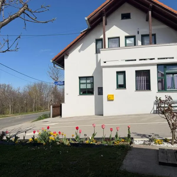 APARTMAN i SOBA HADELA, hotell i Sveti Martin na Muri