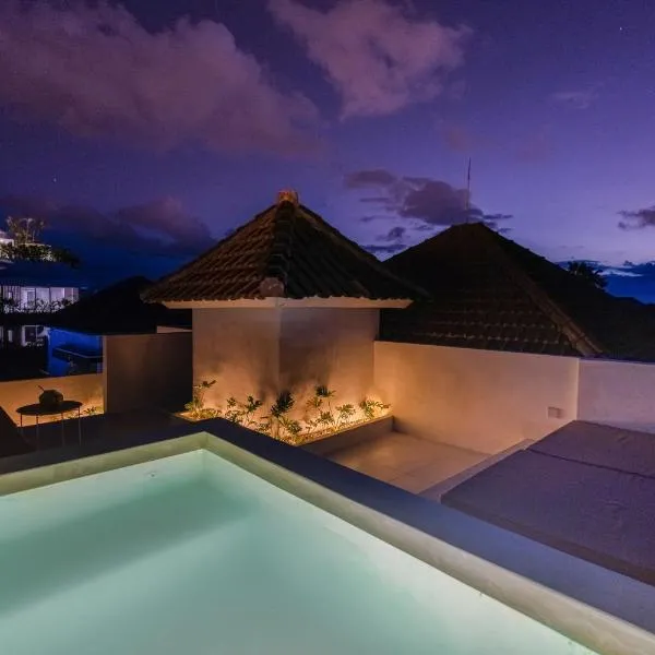 Casa Ateliero Boutique Hotel Canggu, viešbutis mieste Canggu