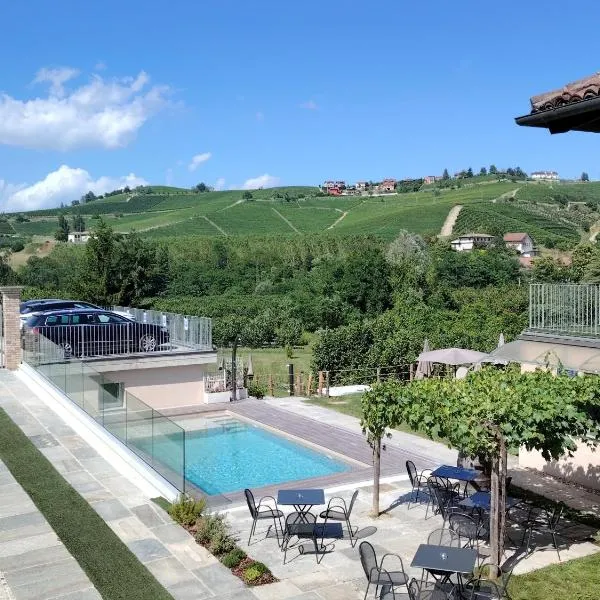 Cascina BELLONUOVO, hotel ad Alba