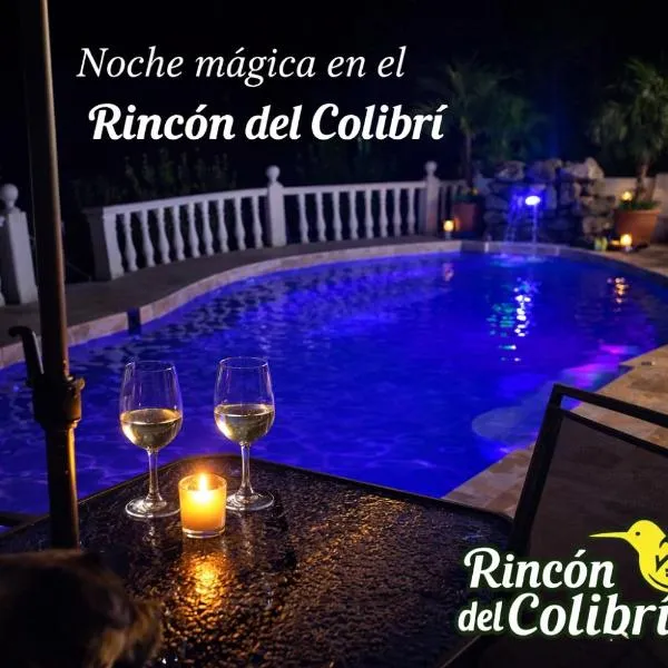 Rincón del Colibrí, hotel in La Vega