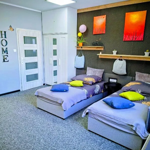 Apartament Na Reymonta, hotel em Starogard Gdański