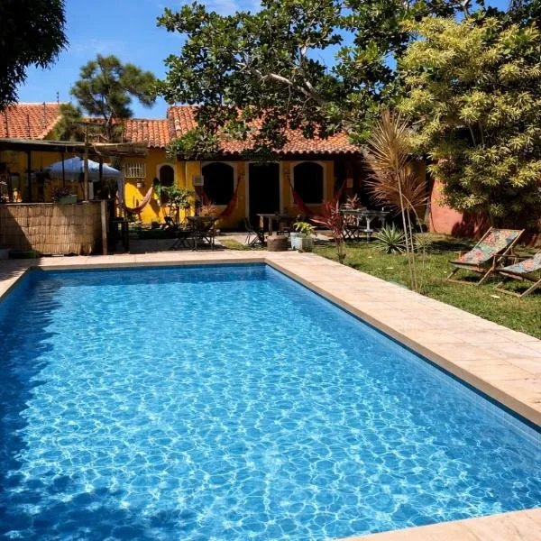 Chill House Buzios, hotell i Búzios