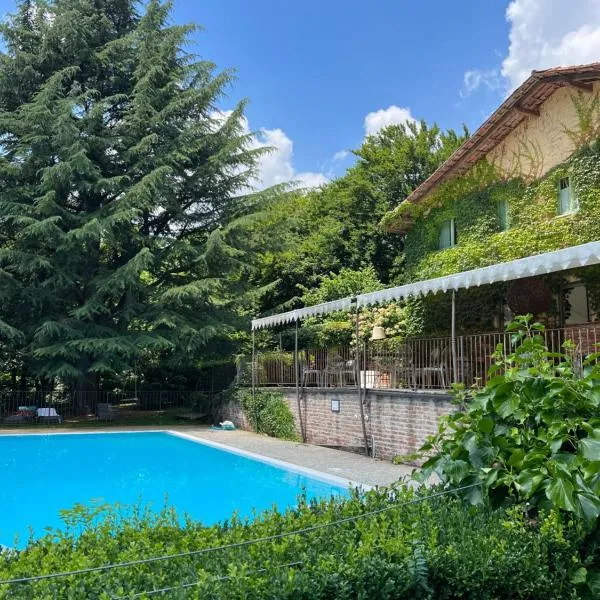 Locanda Maison Verte, hotel a Cantalupa