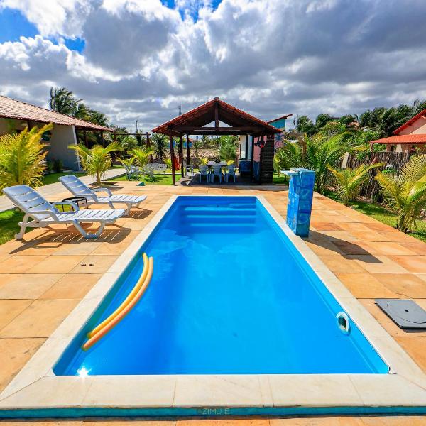 BirutaVillage Praia de Maramar Macapá - Foto 4
