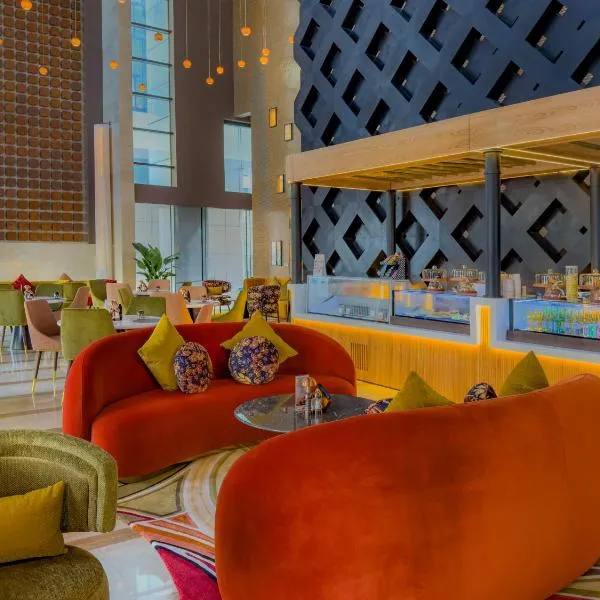 Southern Sun Abu Dhabi โรงแรมในอาบูดาบี