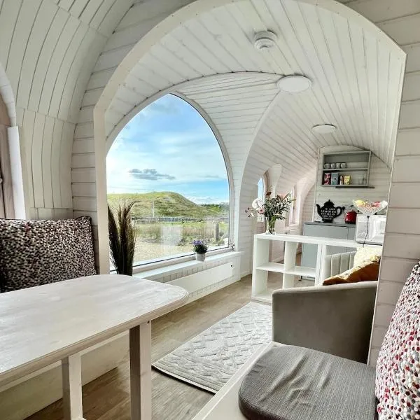 IgluPod near Sligo, hotel en Geevagh