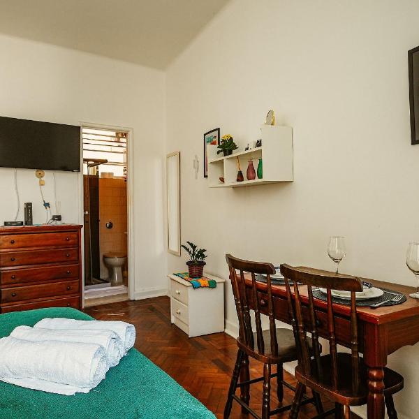 Apartamento aconchegante no coração de Copacabana - Foto 5