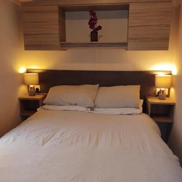 Sunny sands retreat, hotel in Skipsea