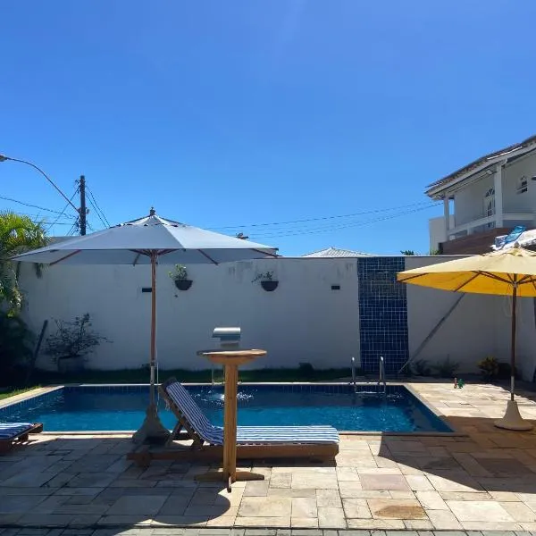 Casa bela, Hotel in Lauro de Freitas
