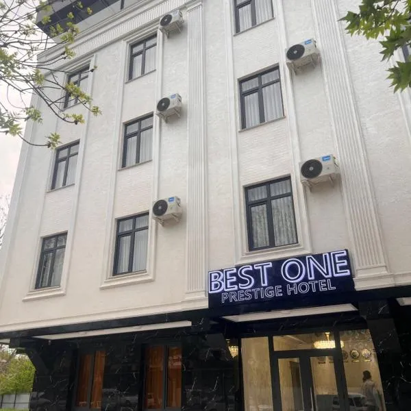 Best One Hotel, Hotel in Jizzax