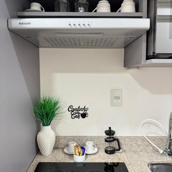Apartamento em Moema ao lado do metrô com vista - Foto 3