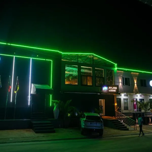 Aylane Hotel, hotell Nampulas