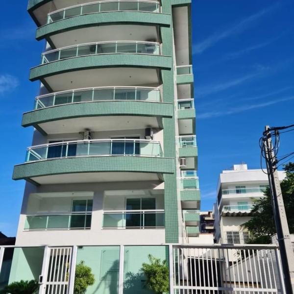 Apartamento cabo frio praia do forte