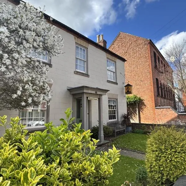 The Coach House, hotel di Melbourne