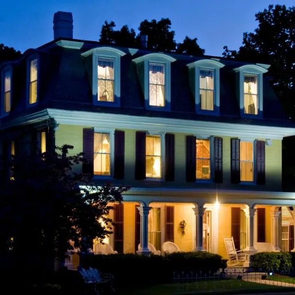 Inn Victoria, hotel v destinaci Chester