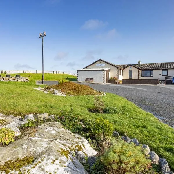 Orasay Inn, hotel u gradu Grimsay