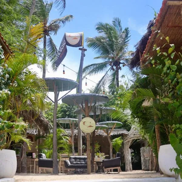 Treehouse Jericoacoara, Hotel in Jericoacoara