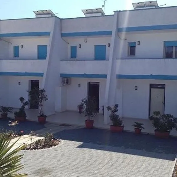 Affittacamere Trullo di Mare, hotel sa Torricella