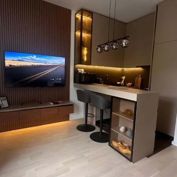 Posh Studio with free private parking, khách sạn ở Podgorica