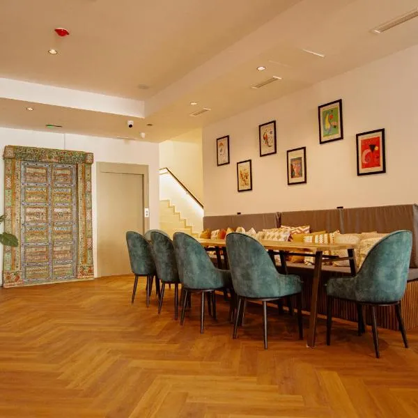 La Banda Living Hostel, hotel di Sevilla
