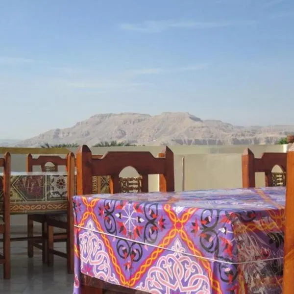 Kareem Hotel Luxor, hotel v destinaci Luxor