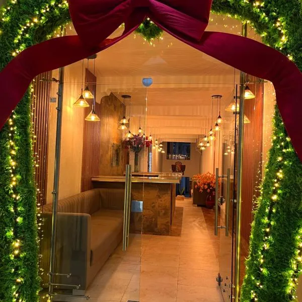 Chinácota में, होटल Hotel Estevez