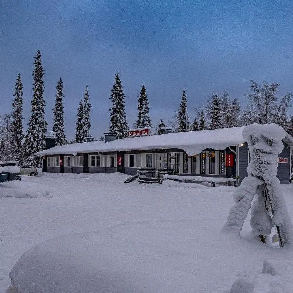 B&B RukaTupa, Hotel in Ruka