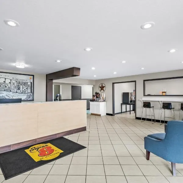 Super 8 by Wyndham Farmington, hotel u gradu Farmington