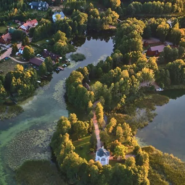 Pokoje U Rycha, hotelli kohteessa Augustów