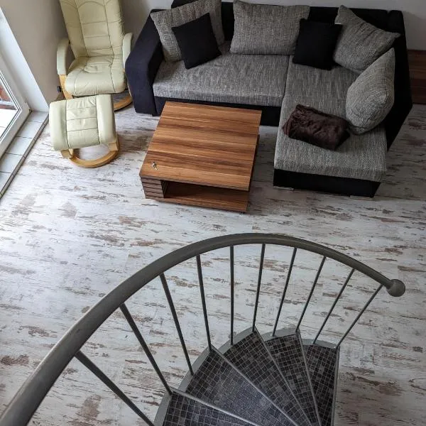 Bettyś - Monteur und Ferienwohnung – hotel w mieście Güglingen