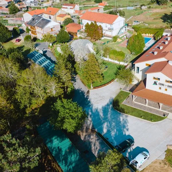 Hotel & Apartamentos Cons da Garda, hotel in San Vicente de O Grove