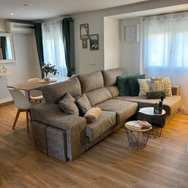 Tu hogar en Sevilla, hotel in Seville