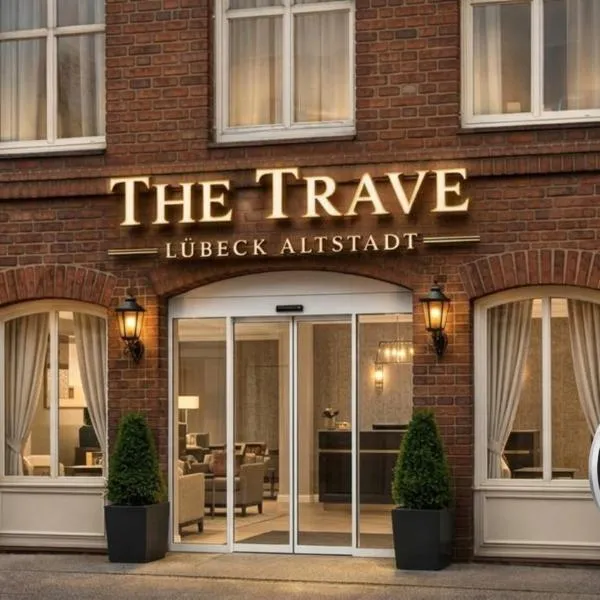 The Trave Lübeck Altstadt - Renovierung bis Ende September, hotel a Lubecca