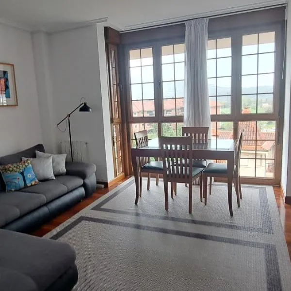 Apartamento Mar, hotel em Bádames