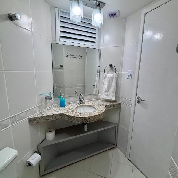 Flat Biarritz na Ponta D'areia - Foto 3