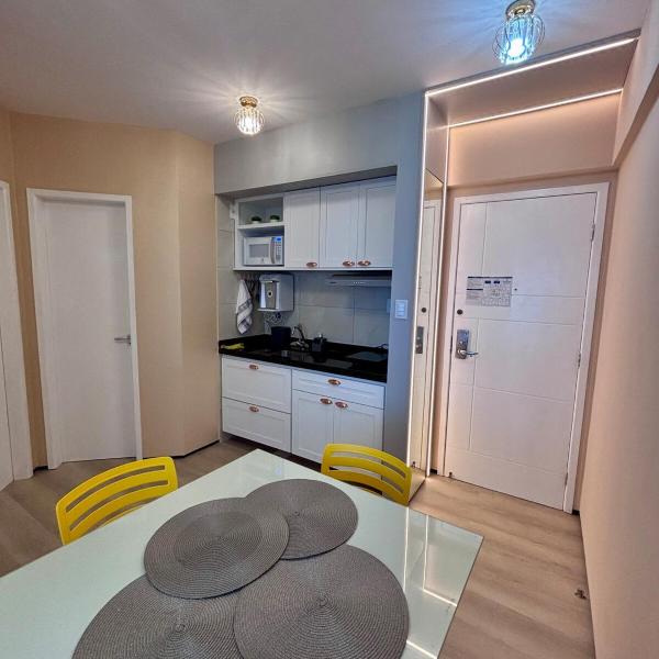 Flat Biarritz na Ponta D'areia - Foto 4