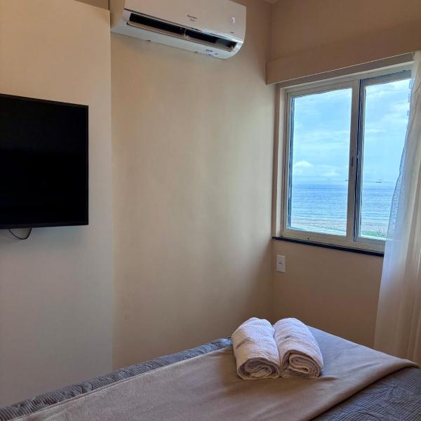 Flat Biarritz na Ponta D'areia - Foto 5