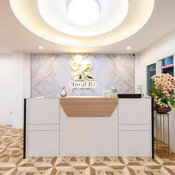 Royal BJ Hotel, hotel en Ban Nong Chaeng