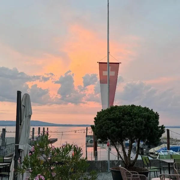 Dein Rückzugsort direkt am Bodensee, hotel sa Kesswil