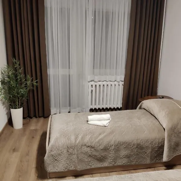 Apartament M&M SMOLKI LESKO, viešbutis mieste Lesko